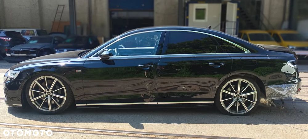 Audi A8 60 TFSI e quattro tiptronic - 7