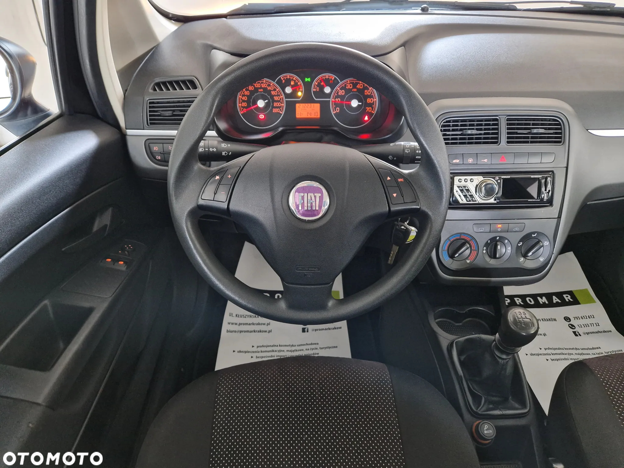 Fiat Grande Punto 1.4 8V Dynamic - 32
