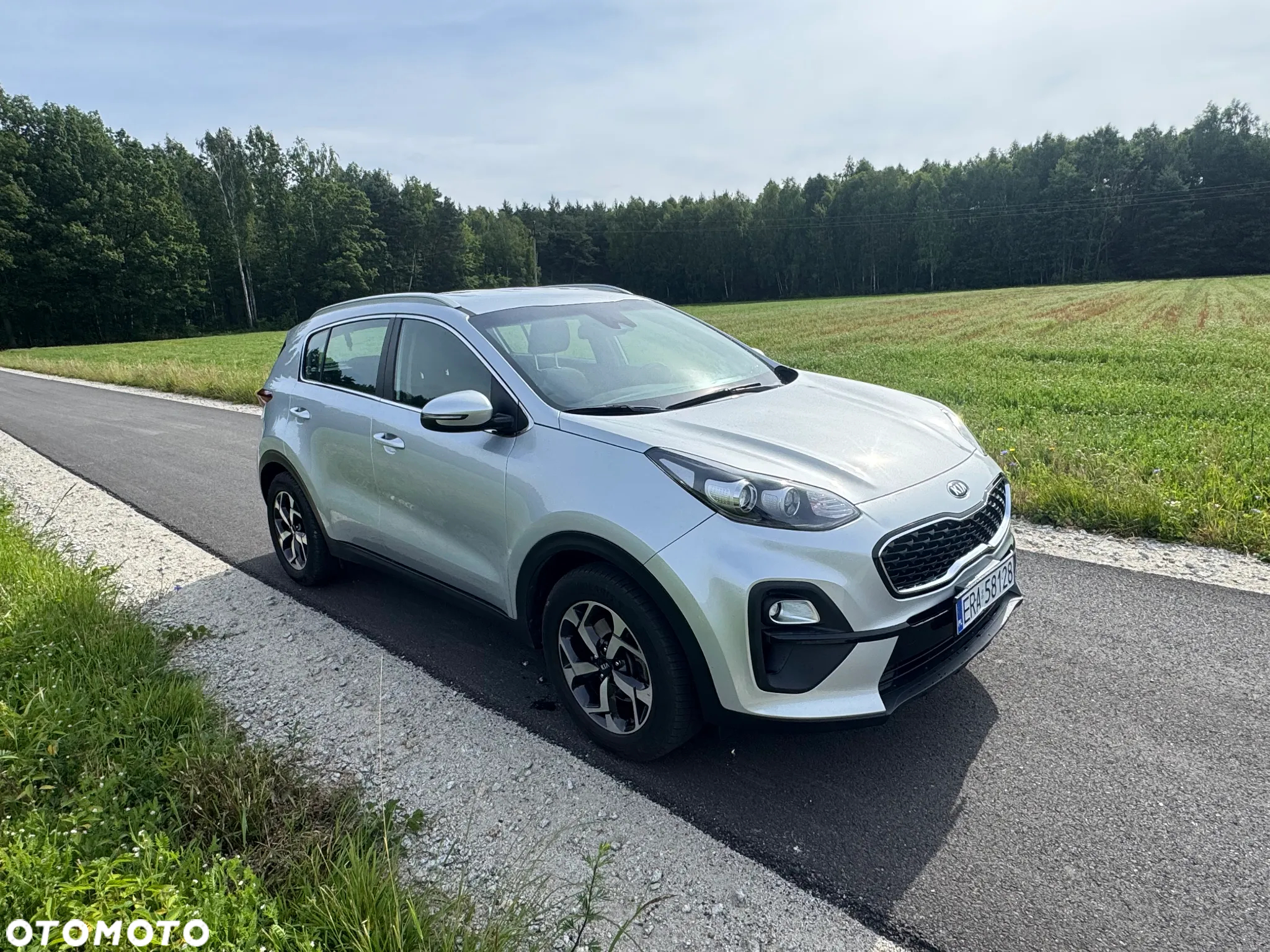 Kia Sportage 1.6 CRDI 2WD Eco-Dynamics+ (48V M-H) DCT Spirit - 3