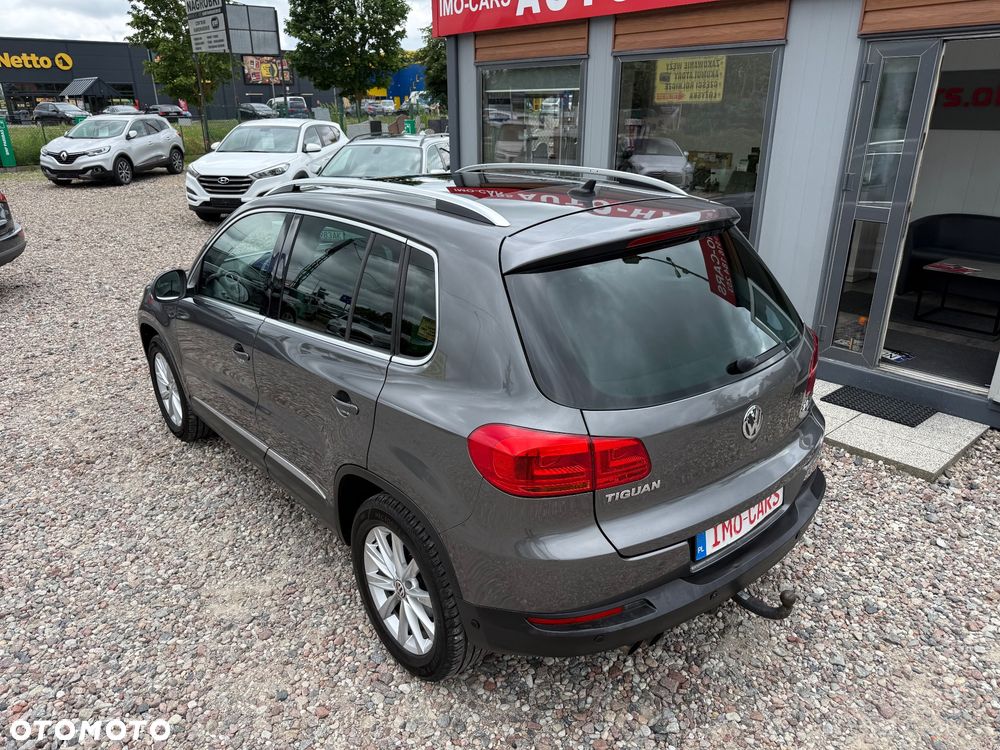 Volkswagen Tiguan 2.0 TDI Perfectline - 5