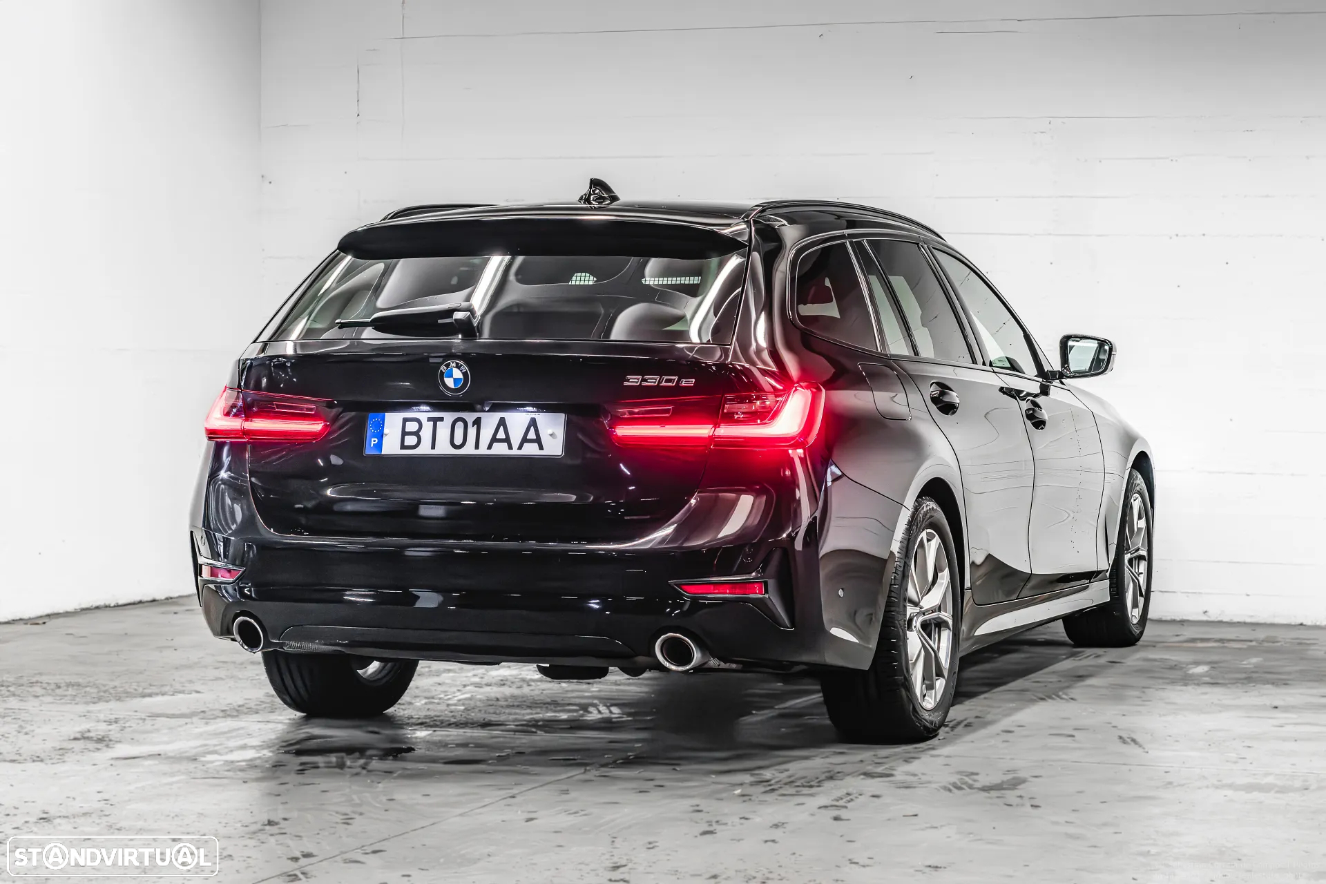 BMW 330 e Touring Pack M Auto - 7