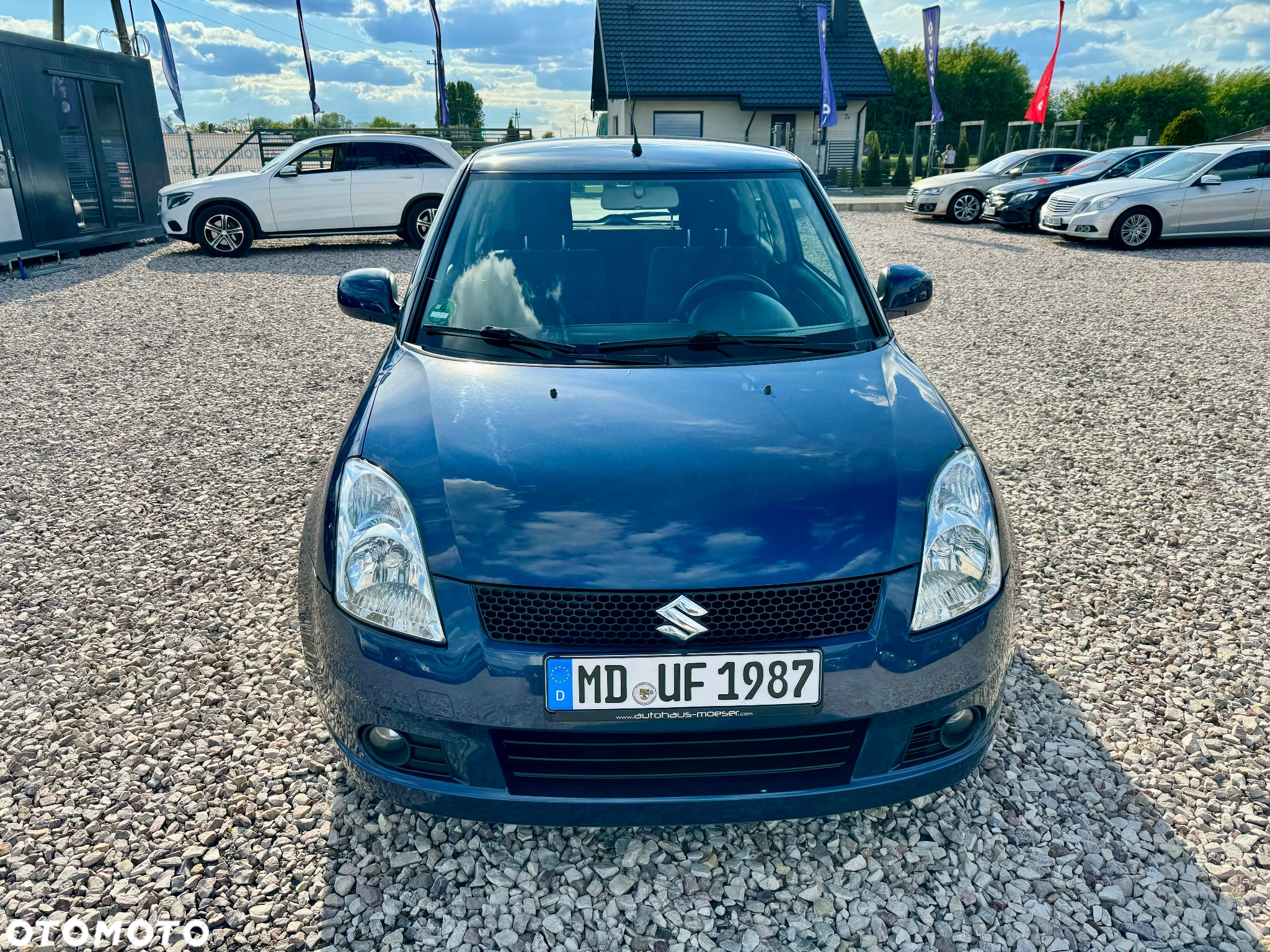Suzuki Swift - 5