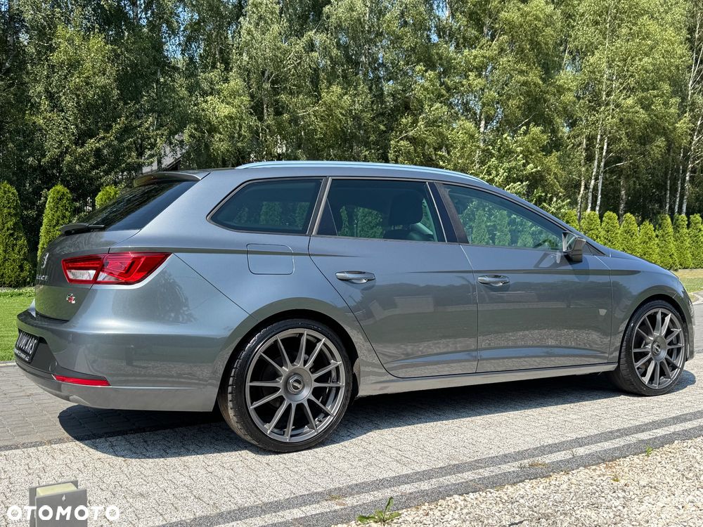Seat Leon 1.4 TSI FR S&S - 23