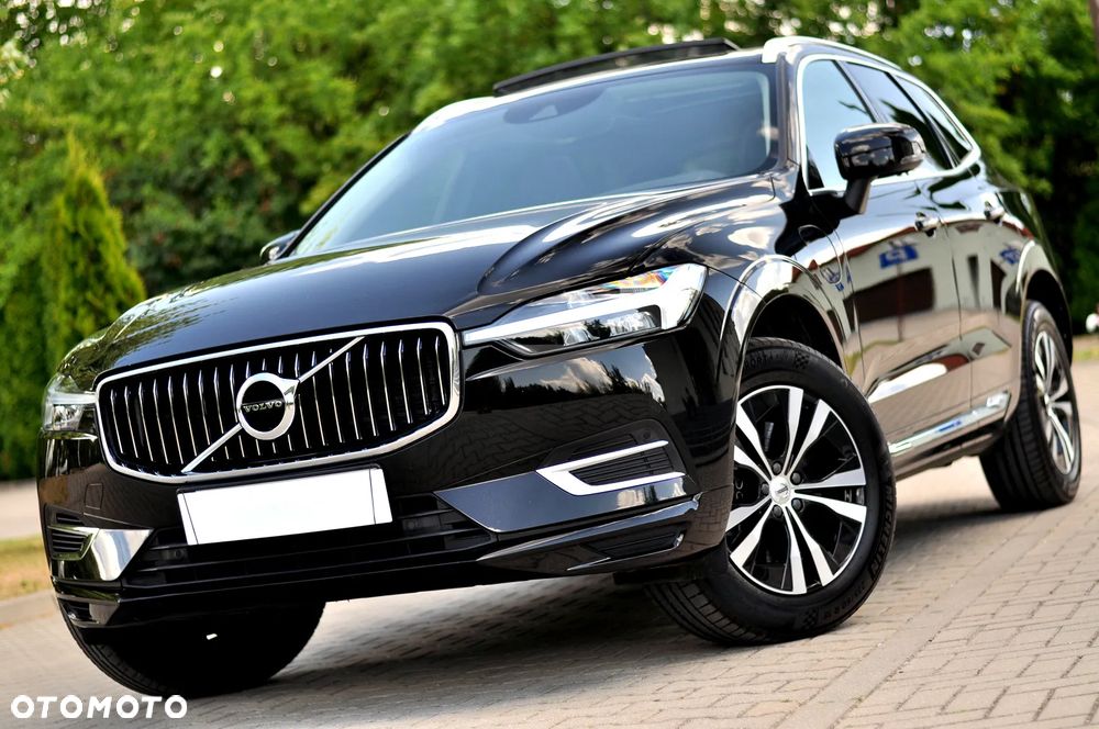 Volvo XC 60 T6 AWD Recharge Geartronic Inscription - 1