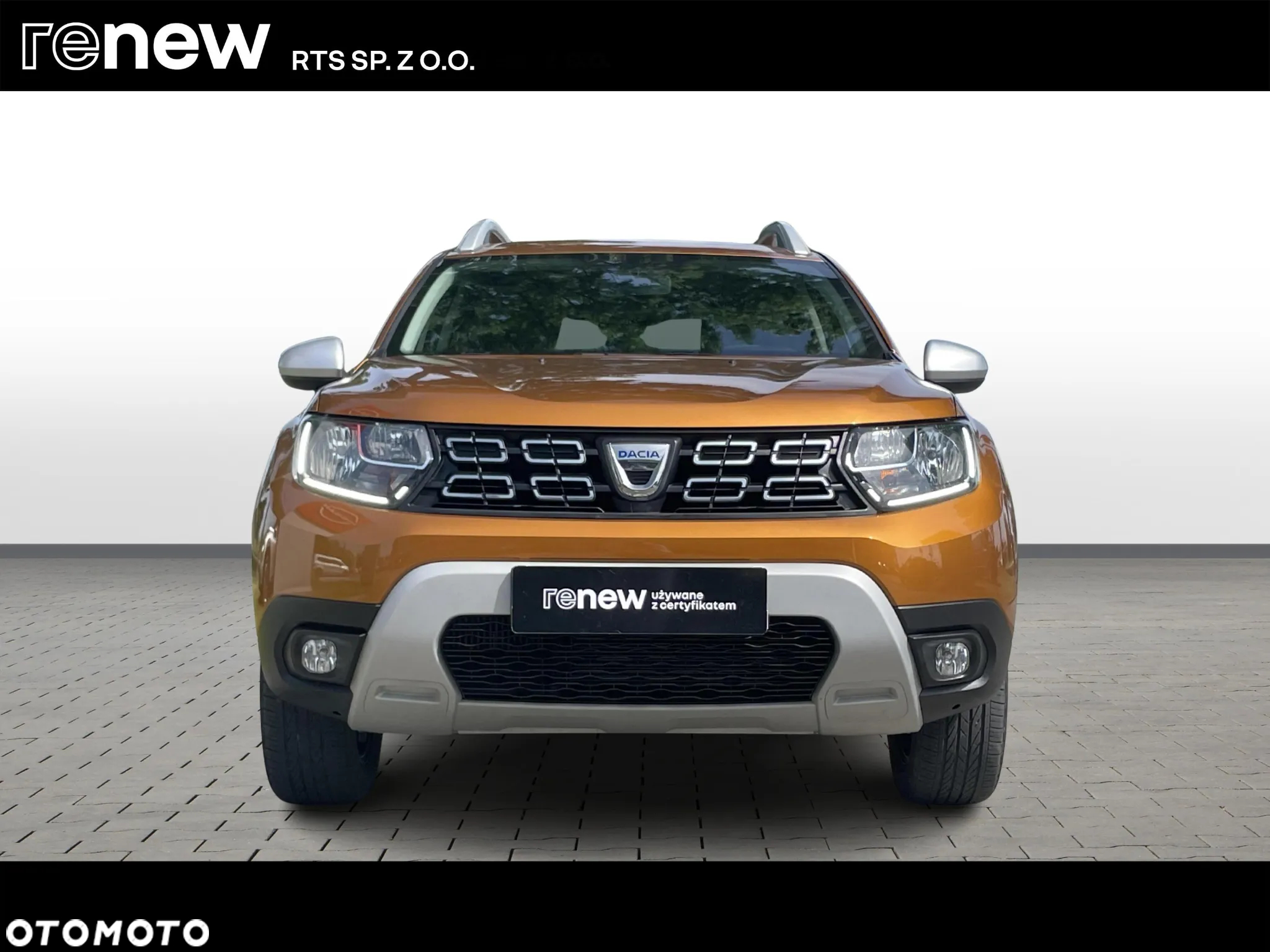 Dacia Duster 1.3 TCe FAP Prestige EU6d - 8