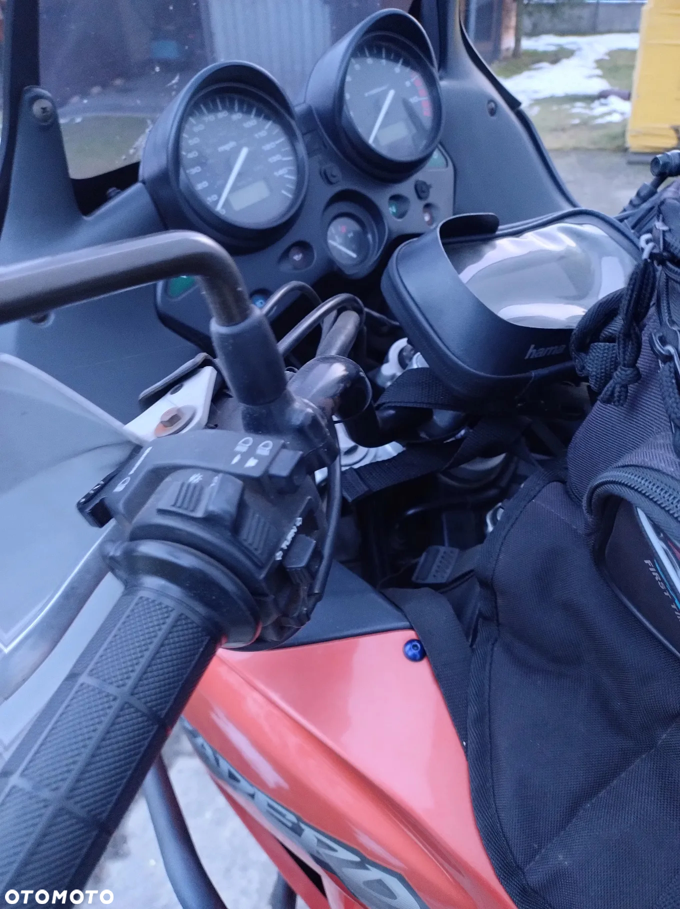 Honda Varadero - 14