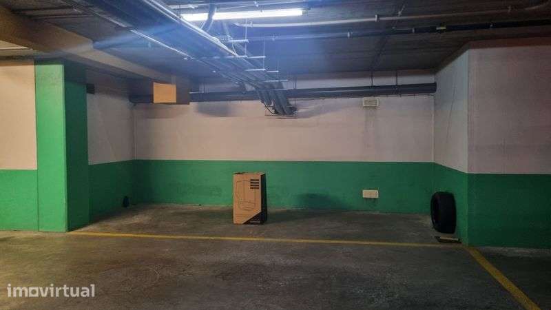 Garagem Campo Grande aluguer - Grande imagem: 2/4