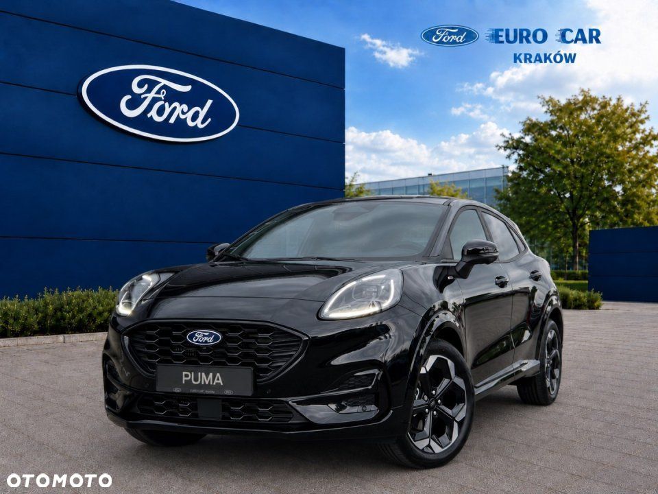 Ford Puma - 1