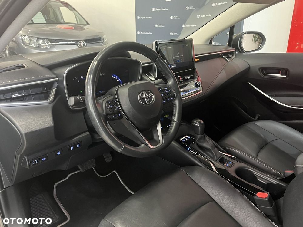 Toyota Corolla 1.8 Hybrid Executive - 7