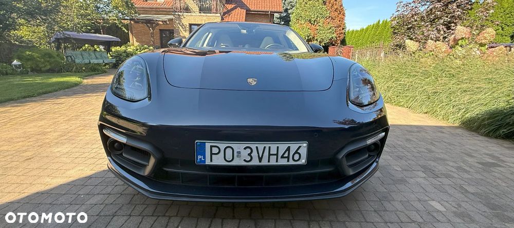 Porsche Panamera 4S E-Hybrid - 12