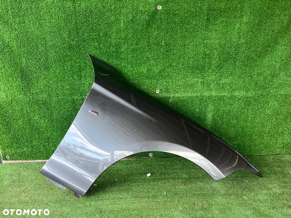 Błotnik BMW 1 F20 F21 prawa strona B39 - 1