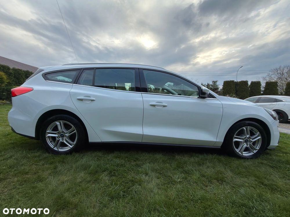 Ford Focus 1.5 EcoBlue Trend - 5