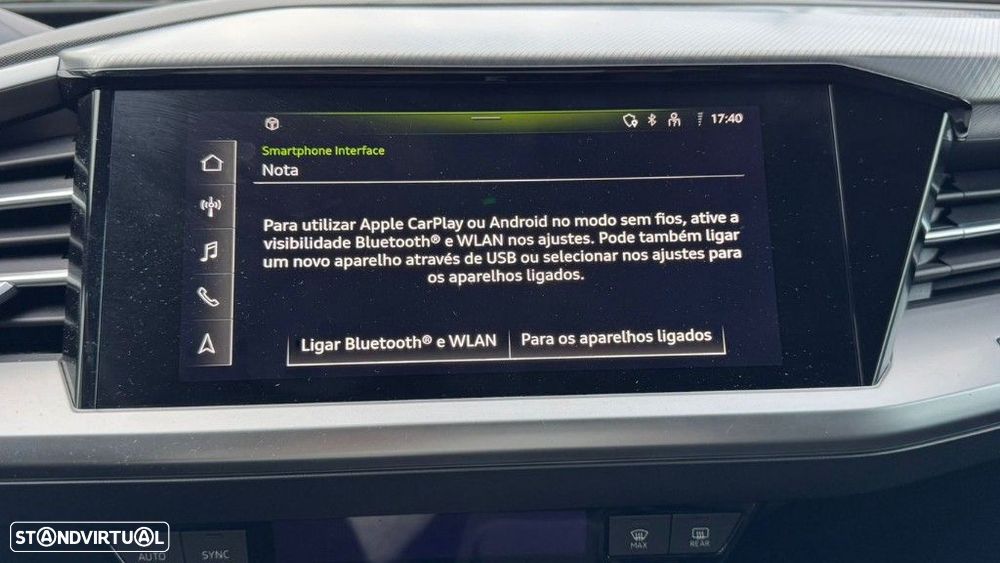 Audi Q4 Sportback e-tron 40 82 kWH - 11