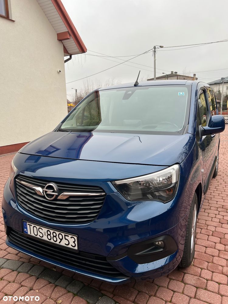 Opel COMBO - 1