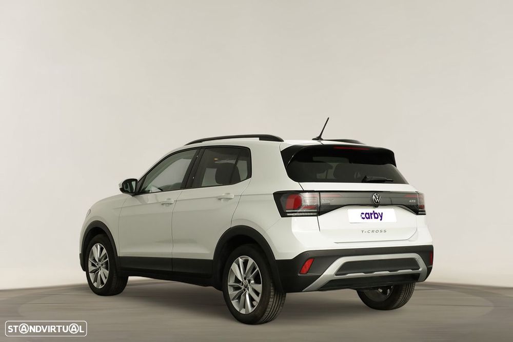VW T-Cross 1.0 TSI Urban - 3