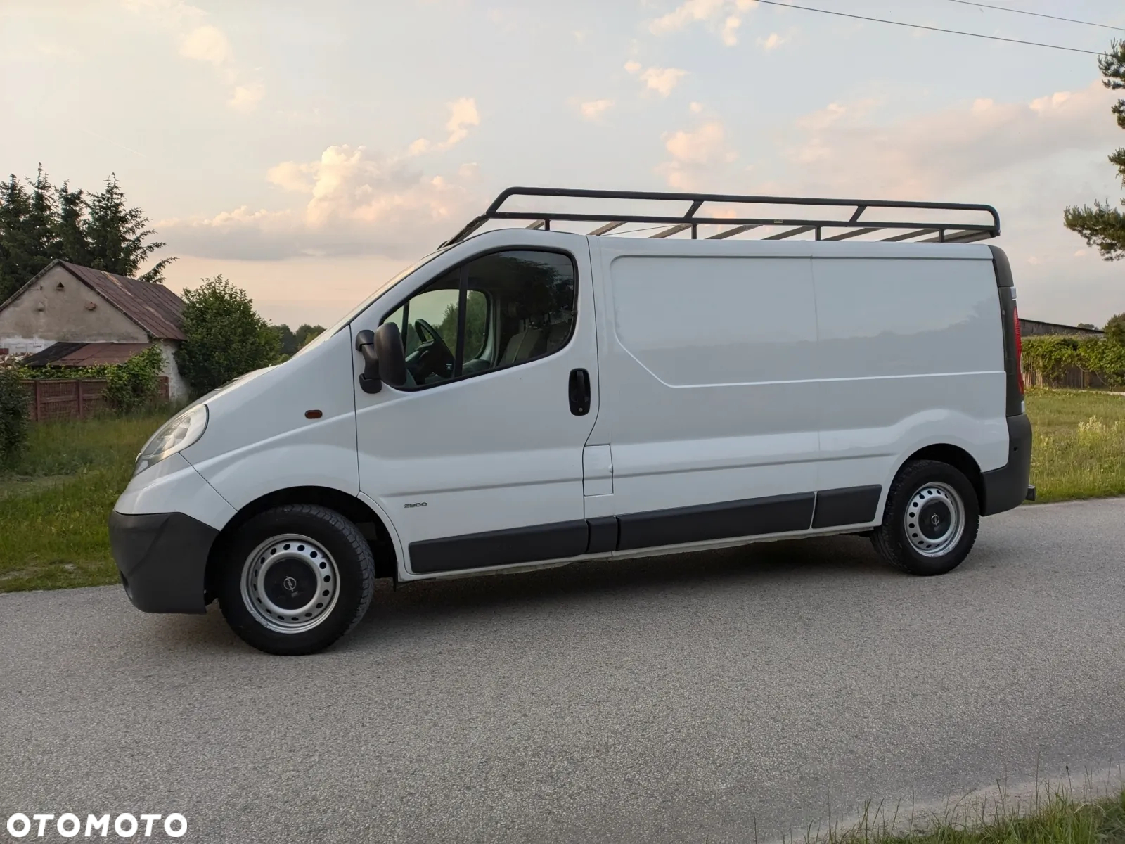 Opel VIVARO L2H1 - 8