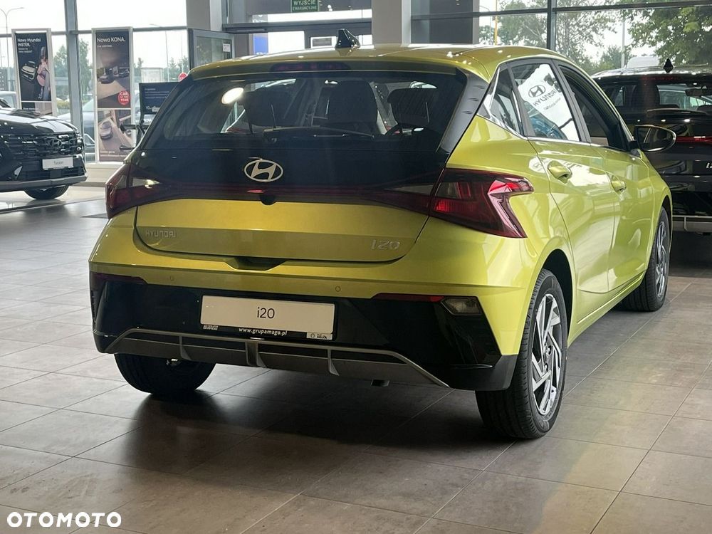 Hyundai i20 1.0 T-GDi Modern - 5