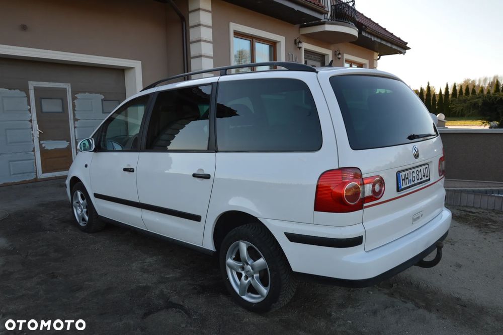 Volkswagen Sharan 1.9 TDI Trendline - 3