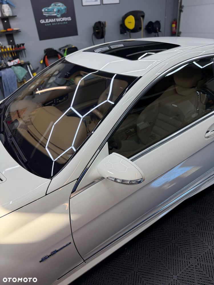 Mercedes-Benz CL - 11