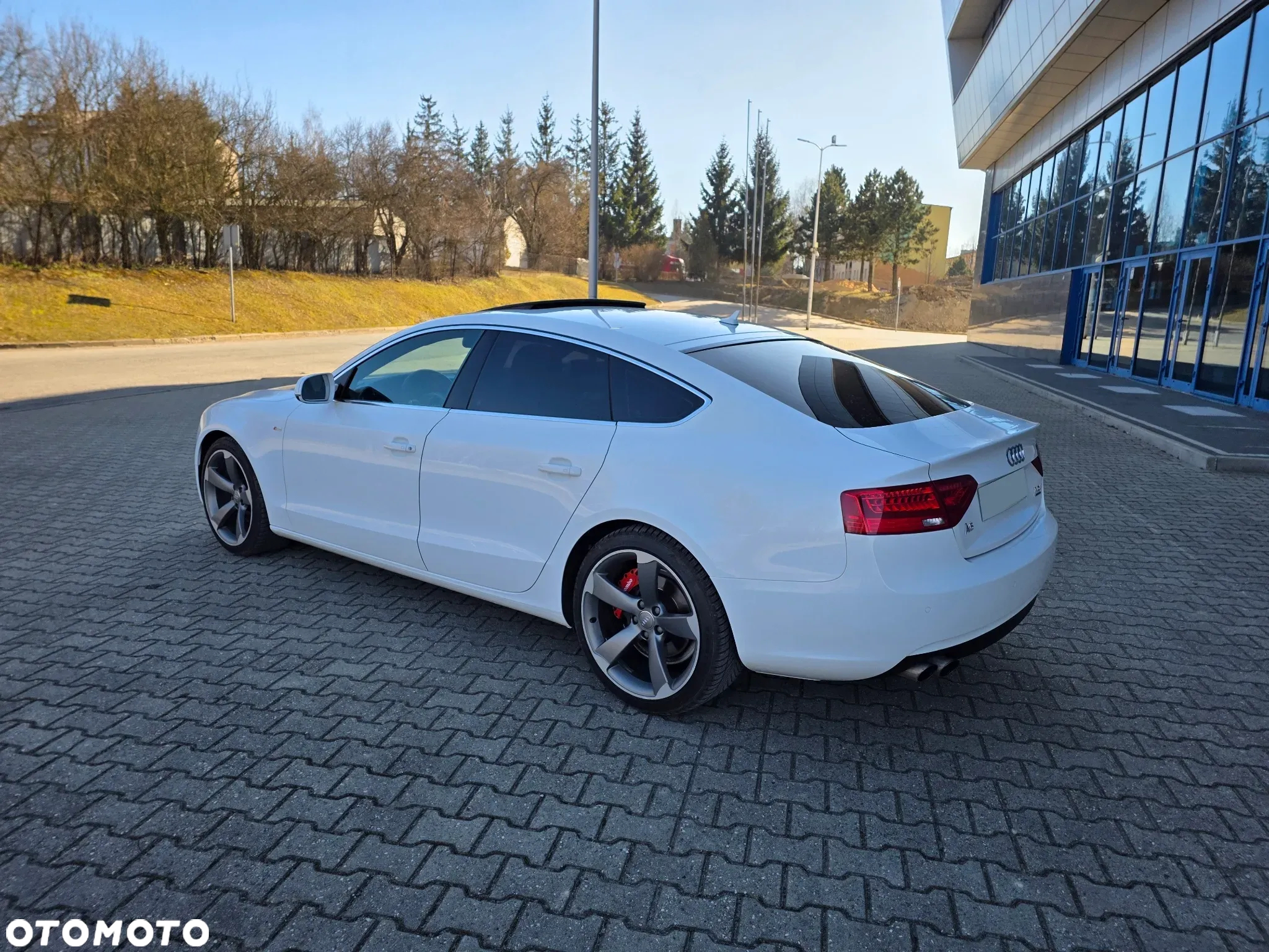 Audi A5 2.0 TDI Sportback quattro DPF S tronic - 18