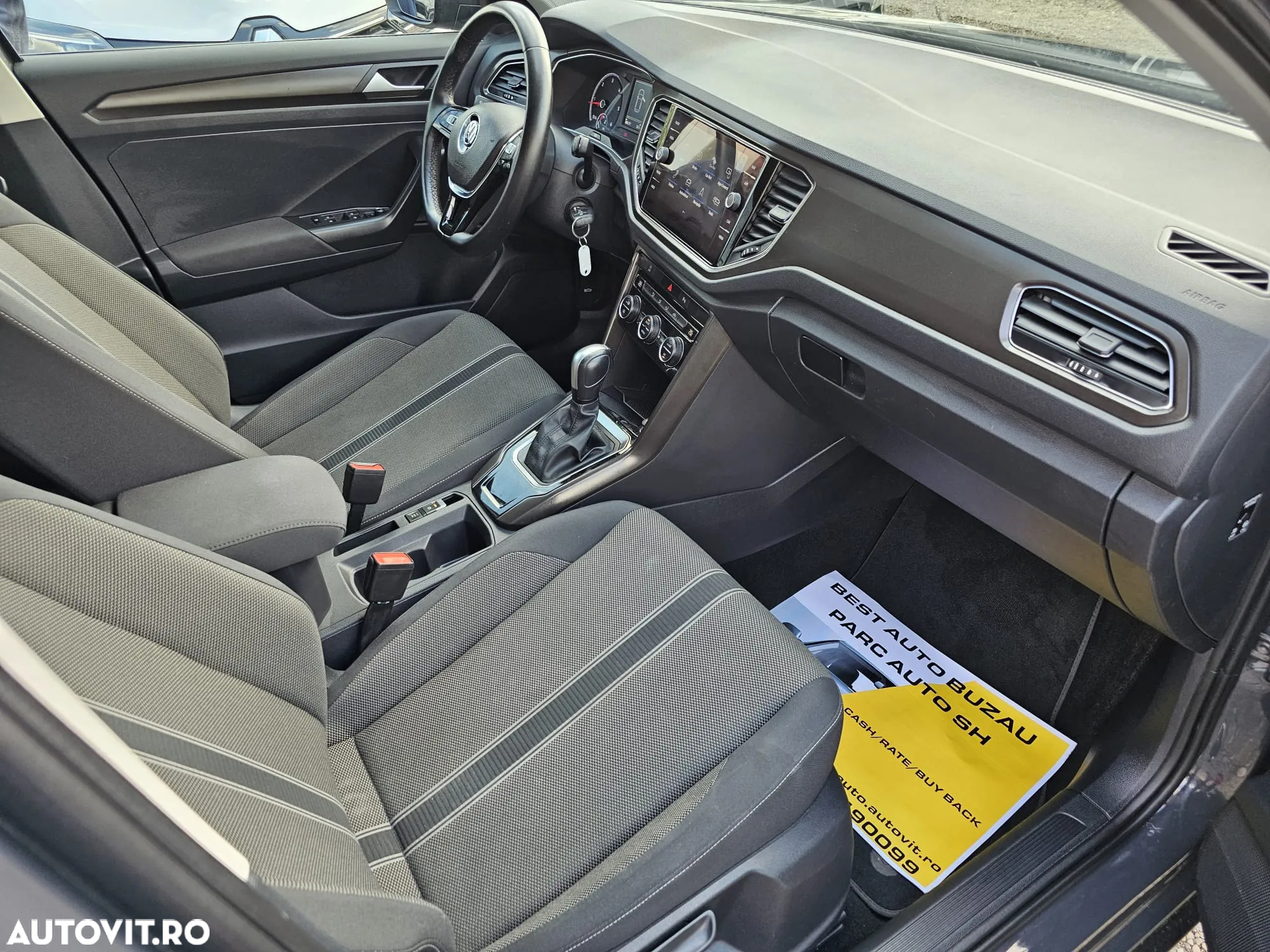 Volkswagen T-ROC 2.0 TDI DSG Style - 10