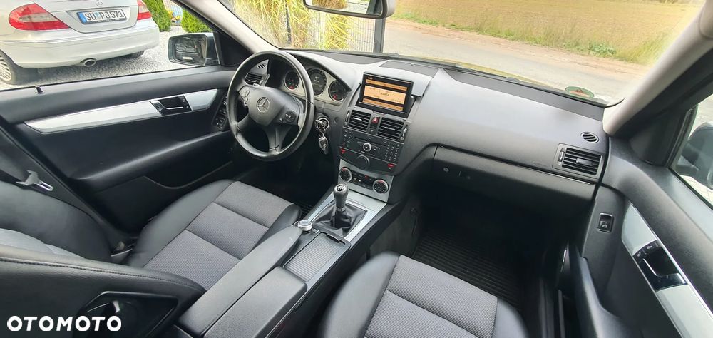 Mercedes-Benz Klasa C 200 Kompressor Avantgarde - 5