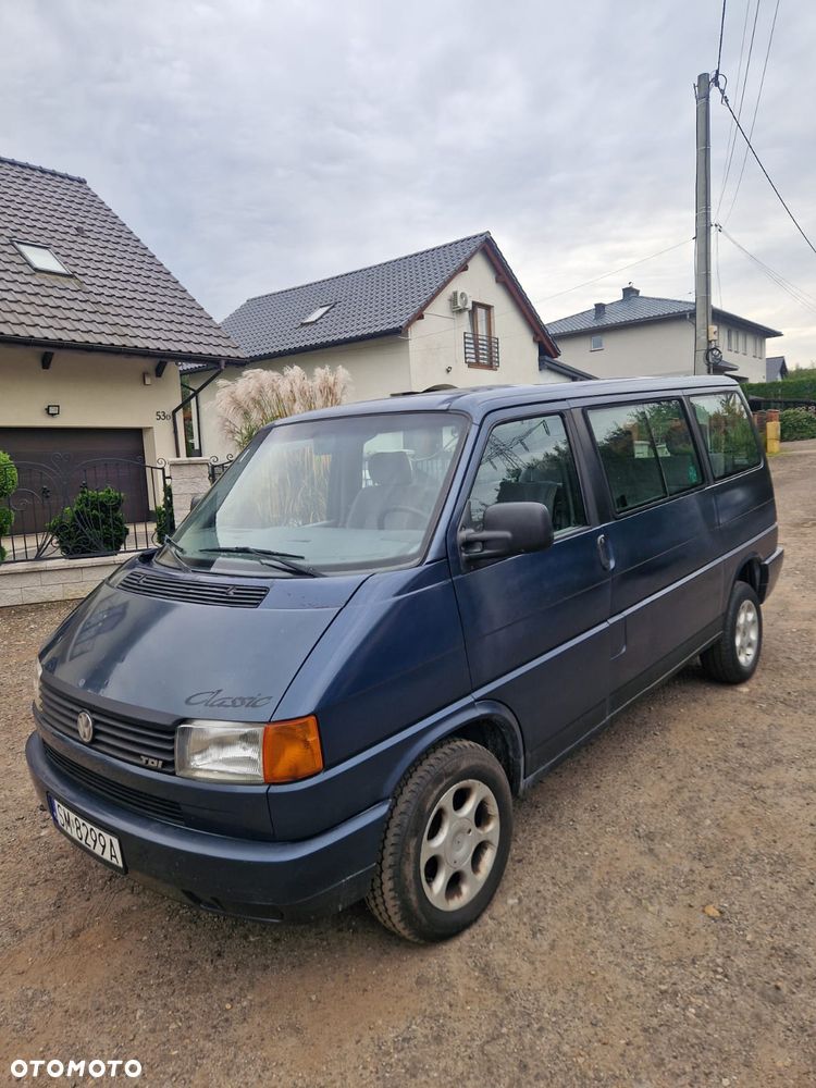 Volkswagen Multivan Standard - 7