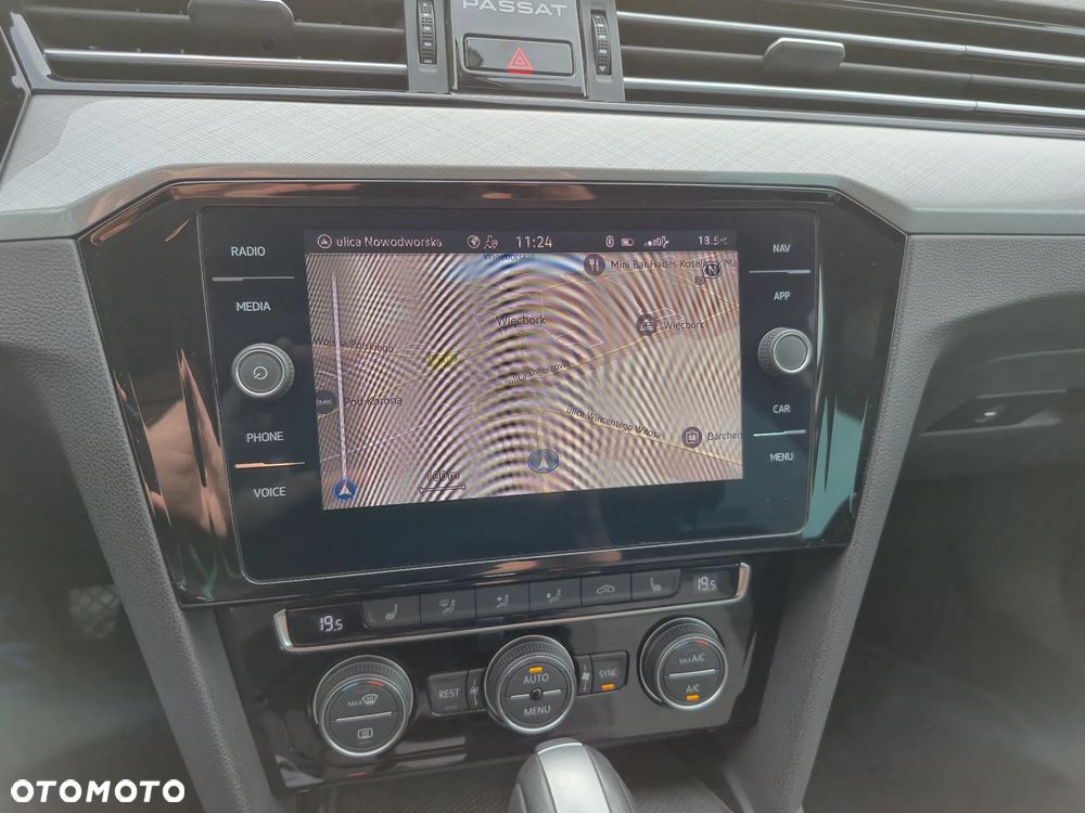 Volkswagen Passat 2.0 TDI BMT Comfortline DSG - 18