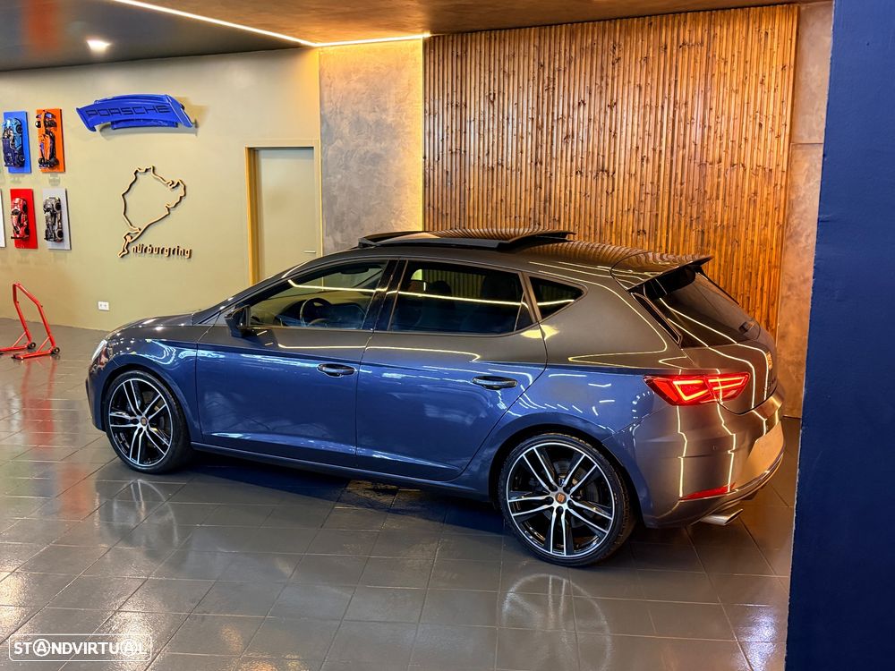 SEAT Leon 2.0 TSI S&S DSG Cupra 300 - 9
