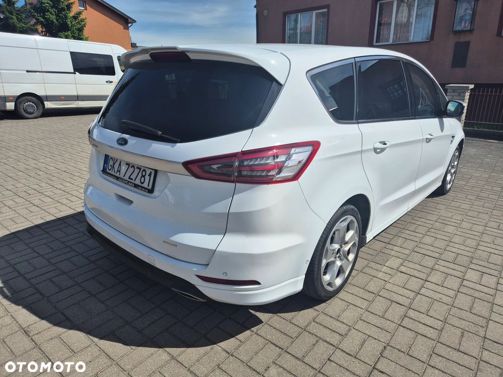 Ford S-Max 2.0 TDCi Titanium PowerShift - 3