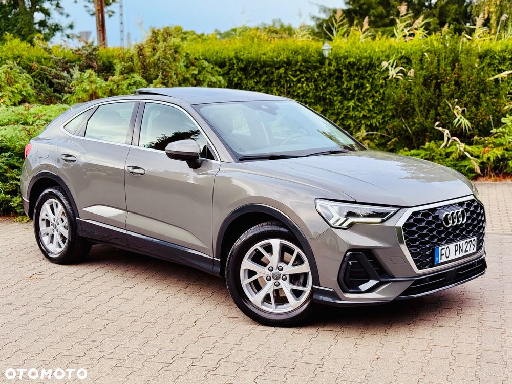 Audi Q3 Sportback 35 TFSI S tronic - 26