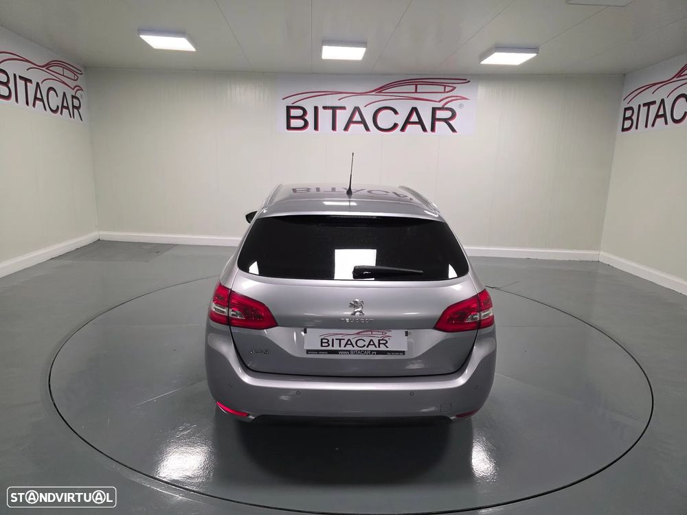 Peugeot 308 SW 1.5 BlueHDi Style - 17