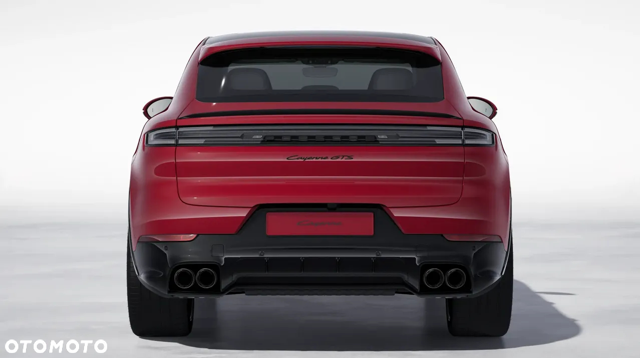 Porsche Cayenne Coupe GTS - 7