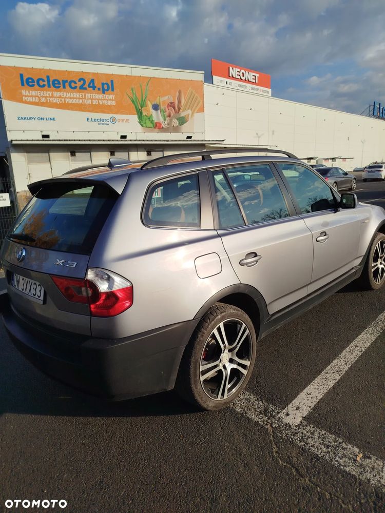 BMW X3 - 17