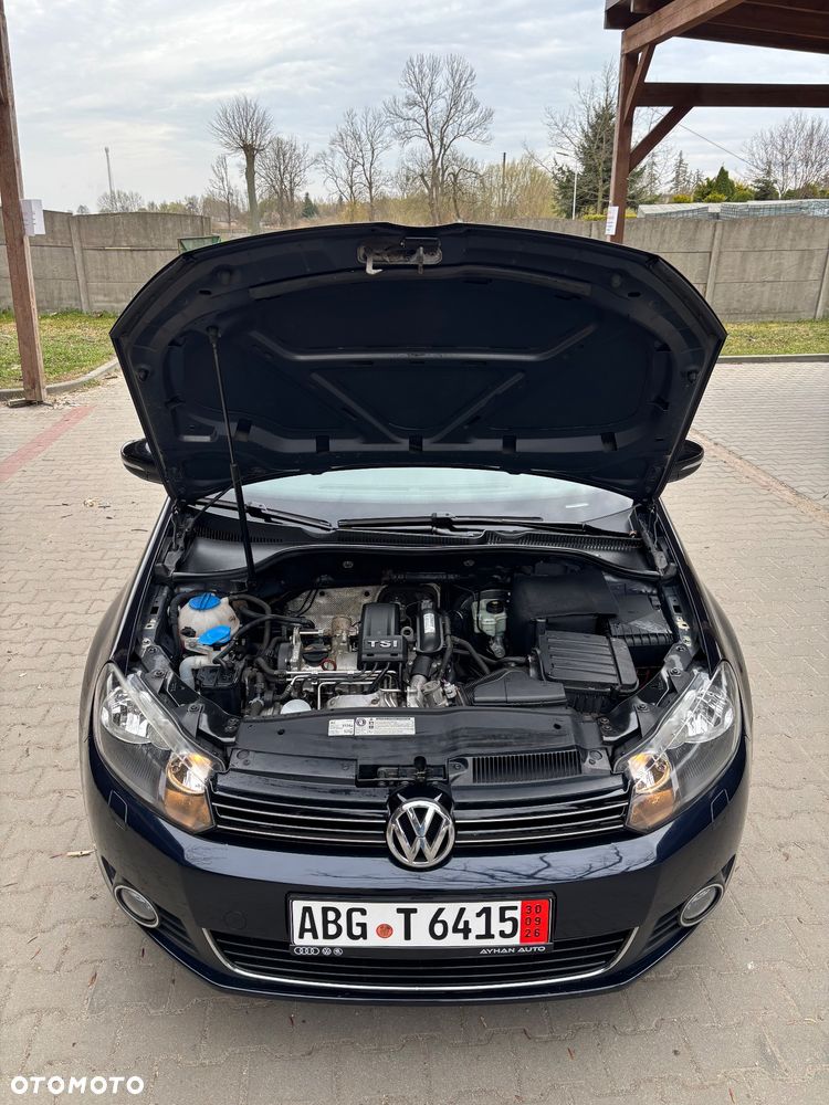 Volkswagen Golf 1.2 TSI Style - 23