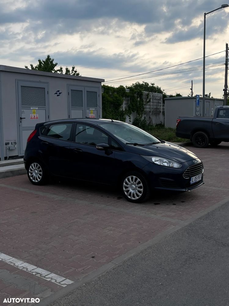 Ford Fiesta 1.0 Titanium - 20