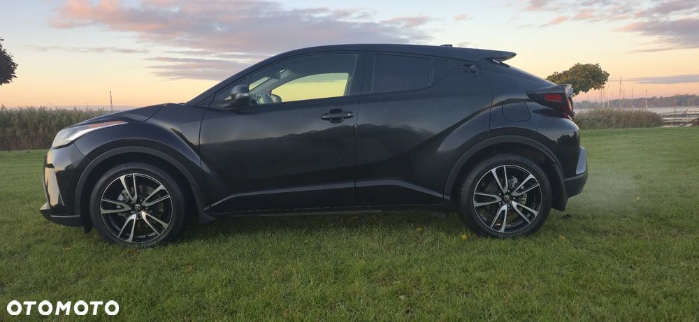 Toyota C-HR - 4
