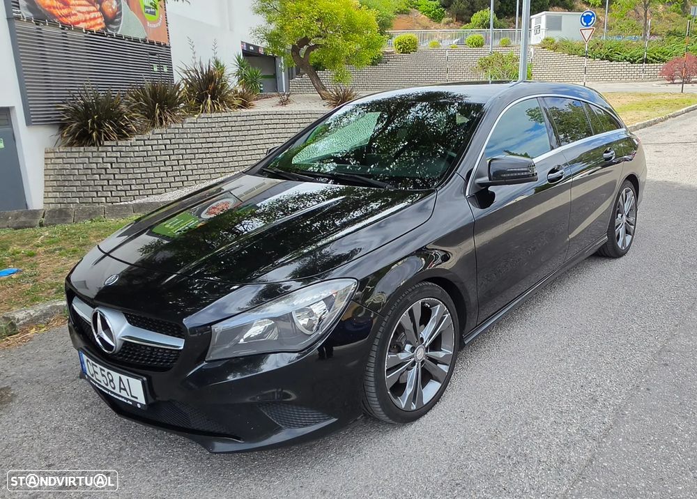 Mercedes-Benz A 180 d 7G DCT - 1