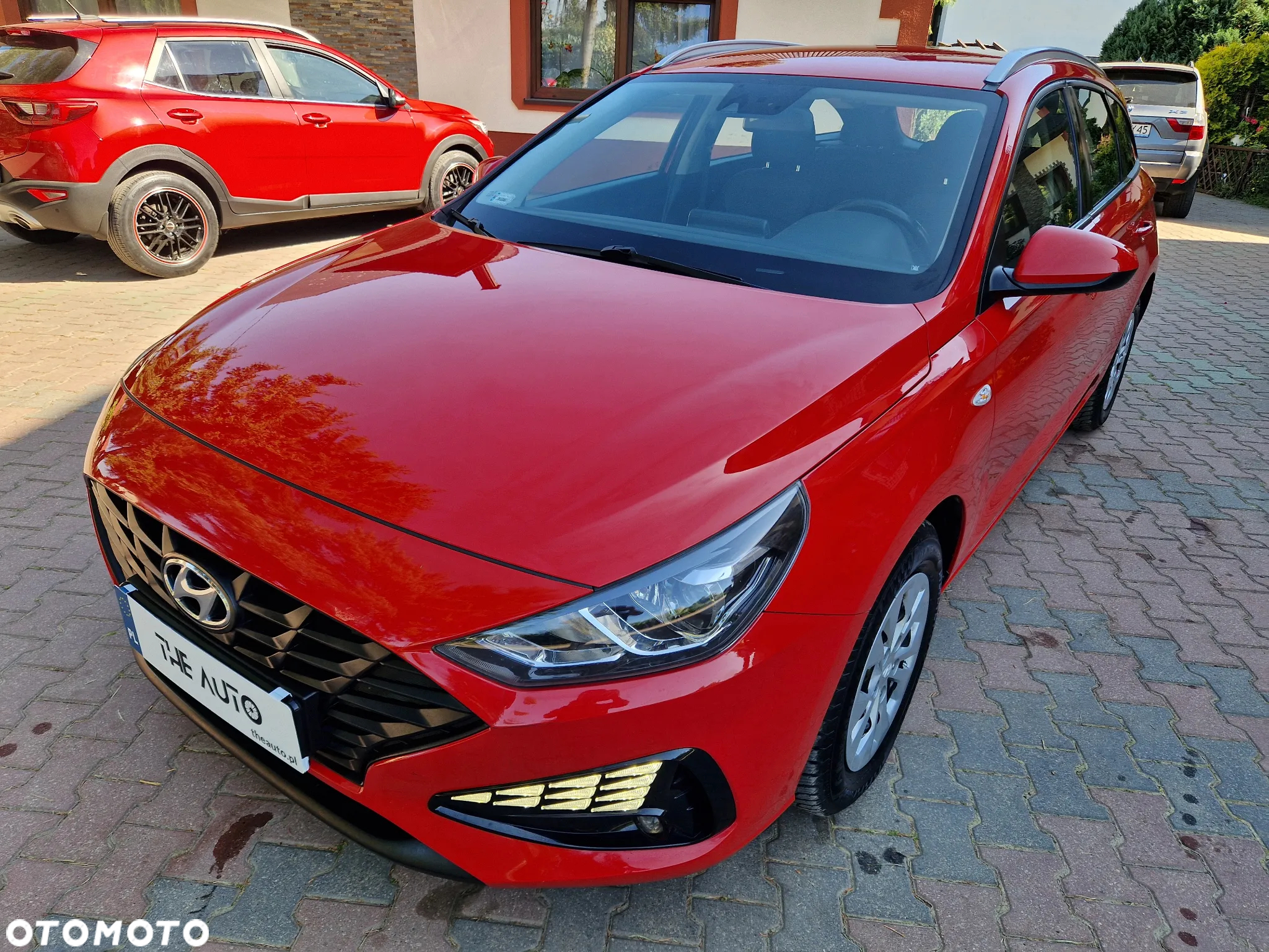 Hyundai i30 1.5 DPI Classic + - 32