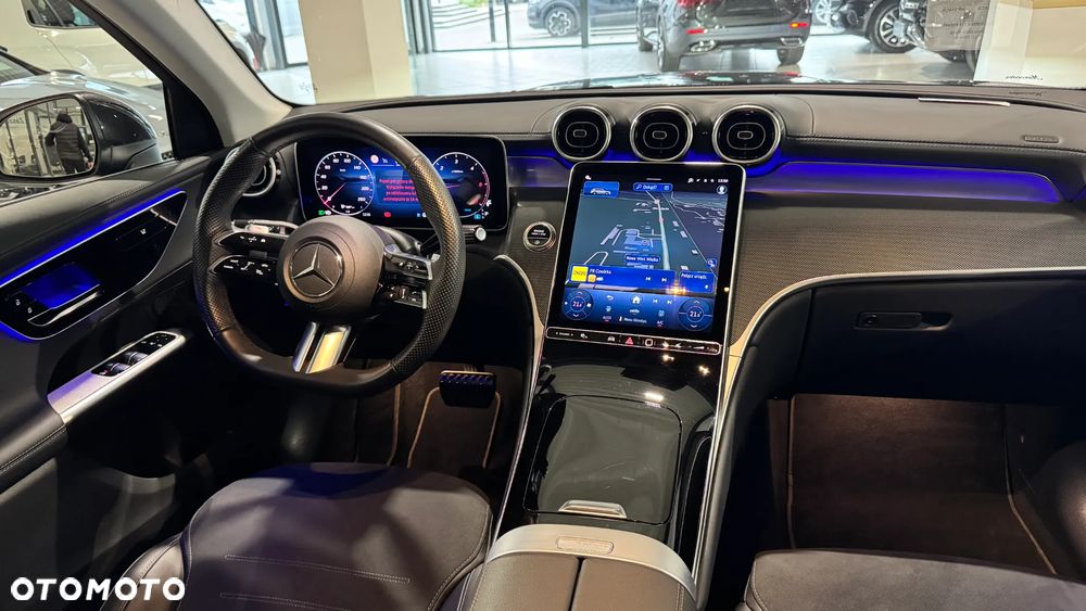 Mercedes-Benz GLC 220 d mHEV 4-Matic AMG Line - 18