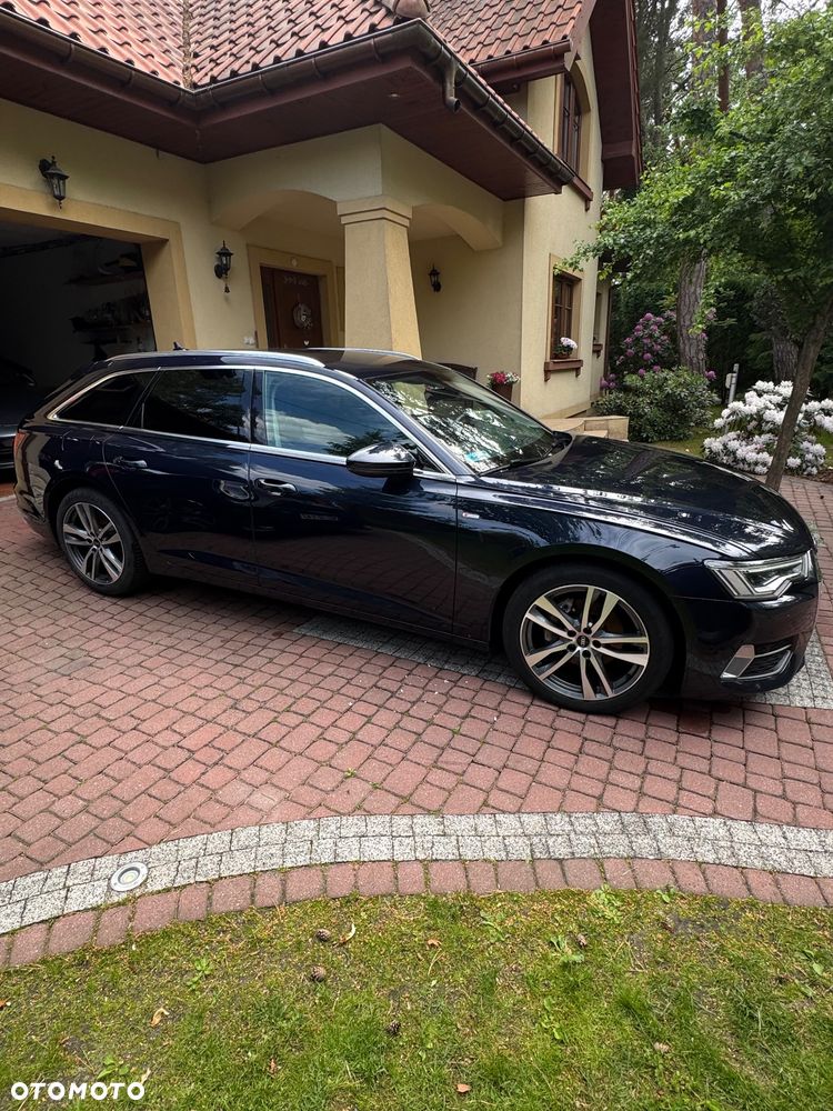 Audi A6 Avant 40 TDI mHEV Sport S tronic - 17