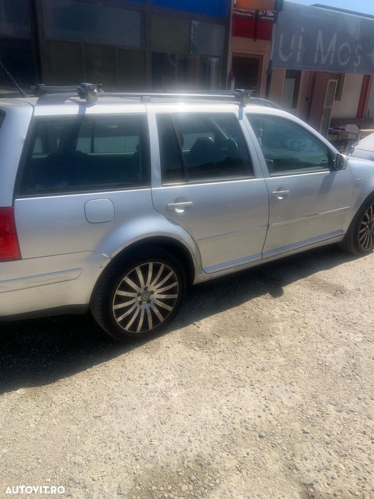 Volkswagen Golf 2003 photo 3