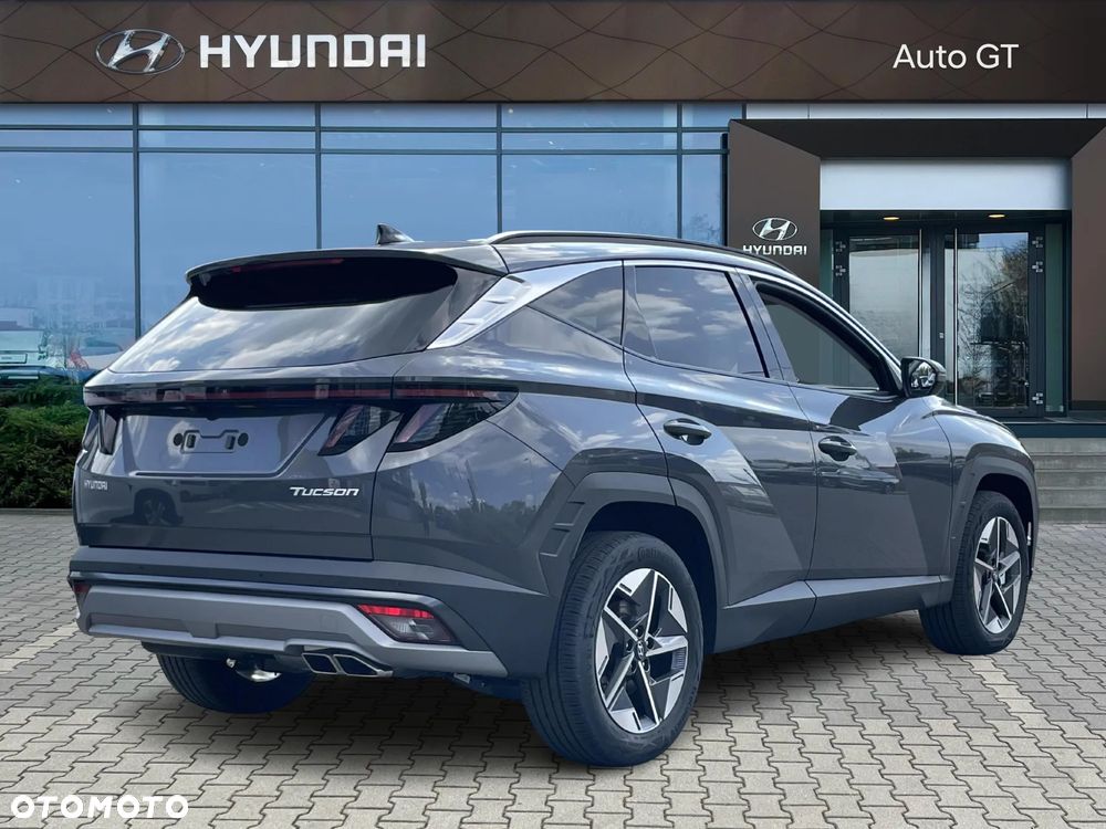Hyundai Tucson 1.6 T-GDi Smart 2WD DCT - 5