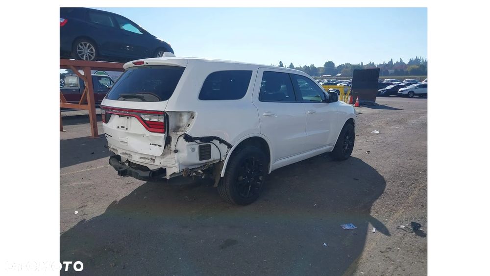 Dodge Durango - 9