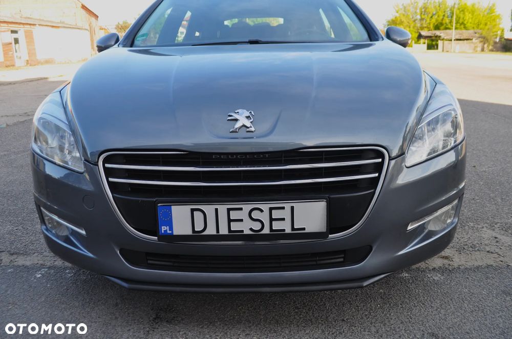 Peugeot 508 2.0 HDi Allure - 25