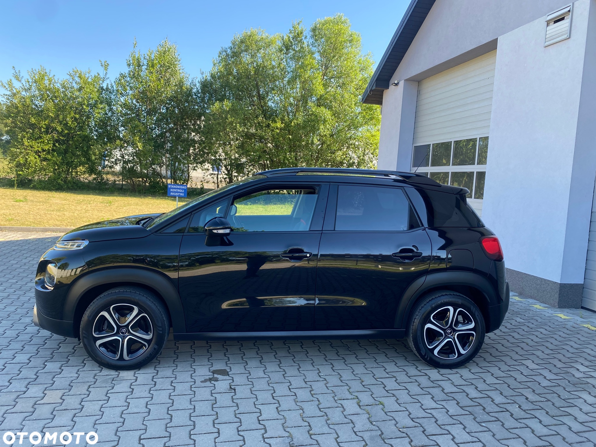 Citroën C3 Aircross 1.2 PureTech GPF Shine Pack S&S - 8