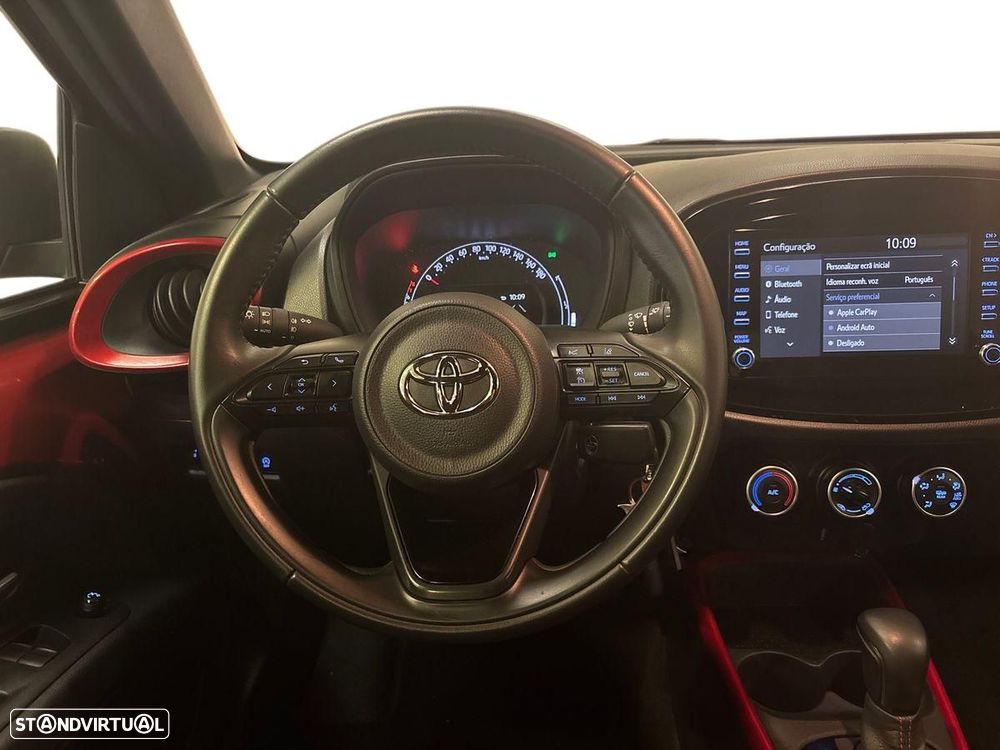 Toyota Aygo X 1.0 Pulse CVT - 9