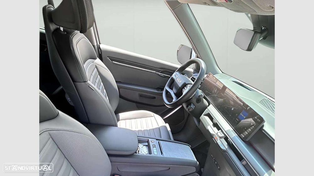 Kia EV9 98.8 kWh 1st Edition - 11