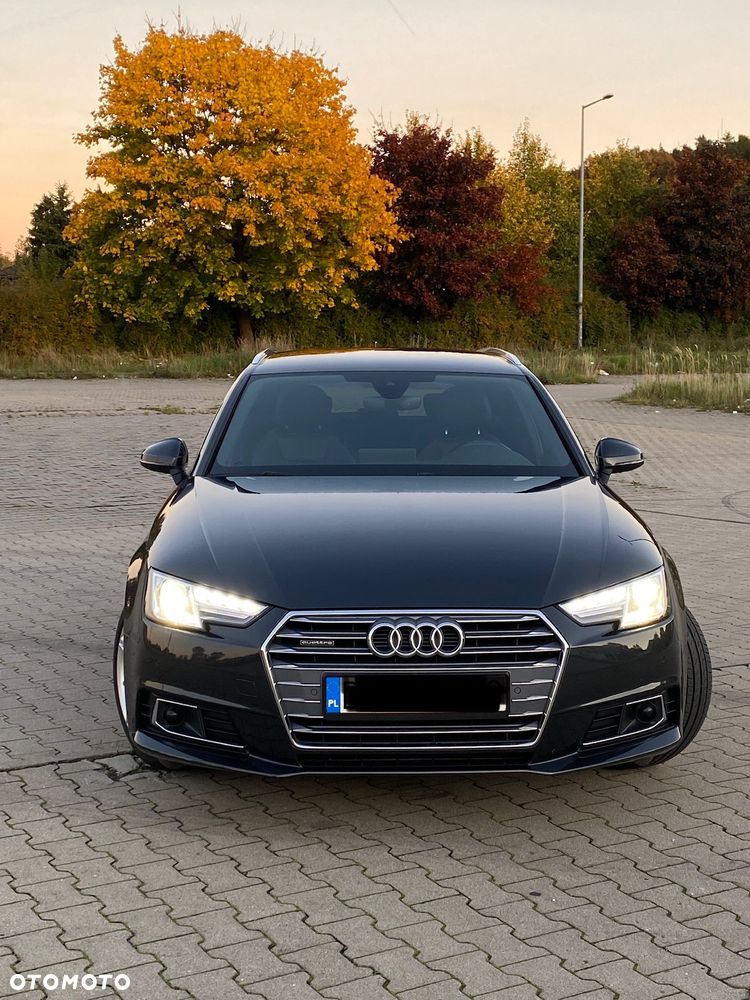 Audi A4 Avant 2.0 TDI Quattro S tronic - 2