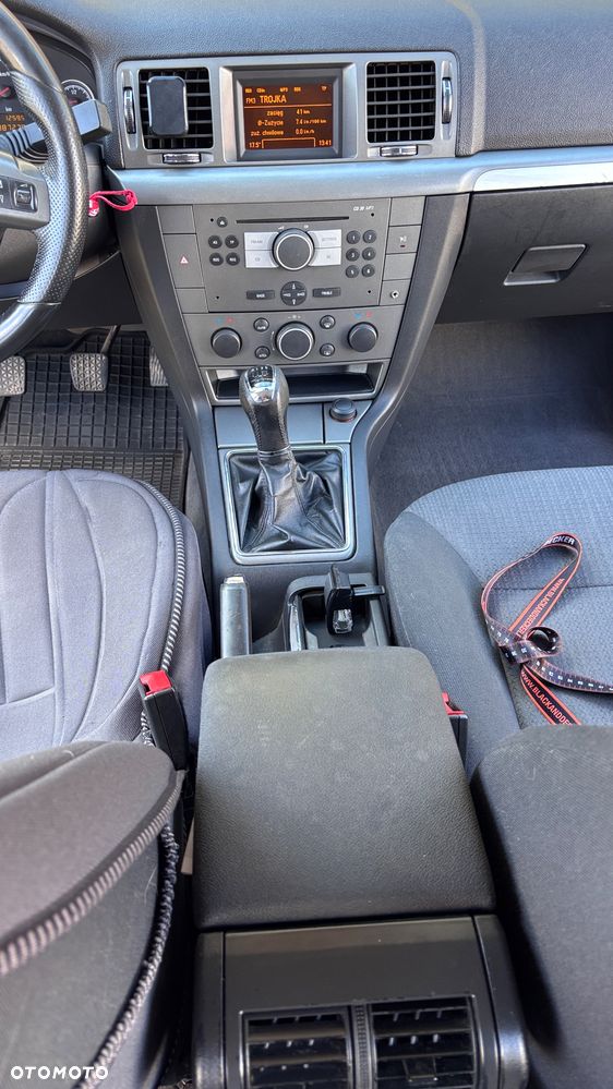 Opel Vectra 1.9 CDTI - 15